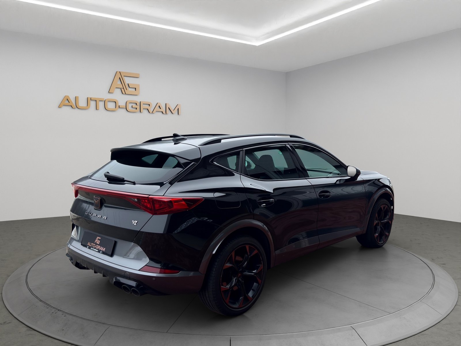 CUPRA Formentor 2.0TSI VZ 4Drive DSG, Benzina, Occasioni / Usate, Automatico - 5