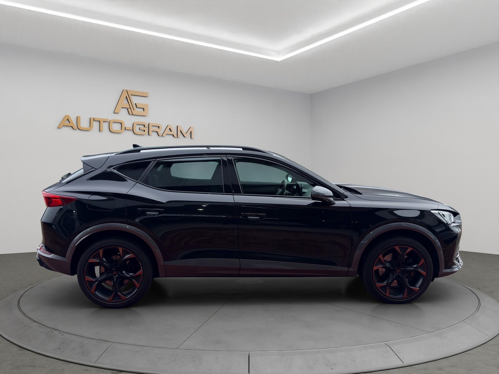 CUPRA Formentor 2.0TSI VZ 4Drive DSG, Benzina, Occasioni / Usate, Automatico - 6