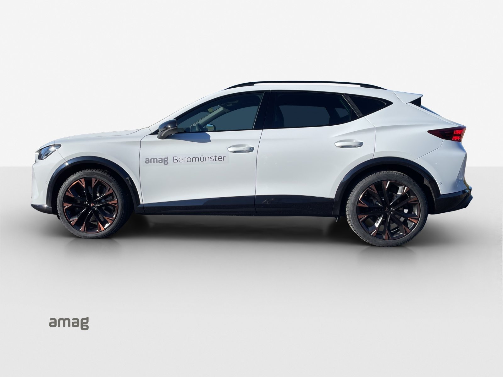 CUPRA FORMENTOR VZ 4DRIVE PRIME EDITION, Benzin, Occasion / Gebraucht, Automatik - 2