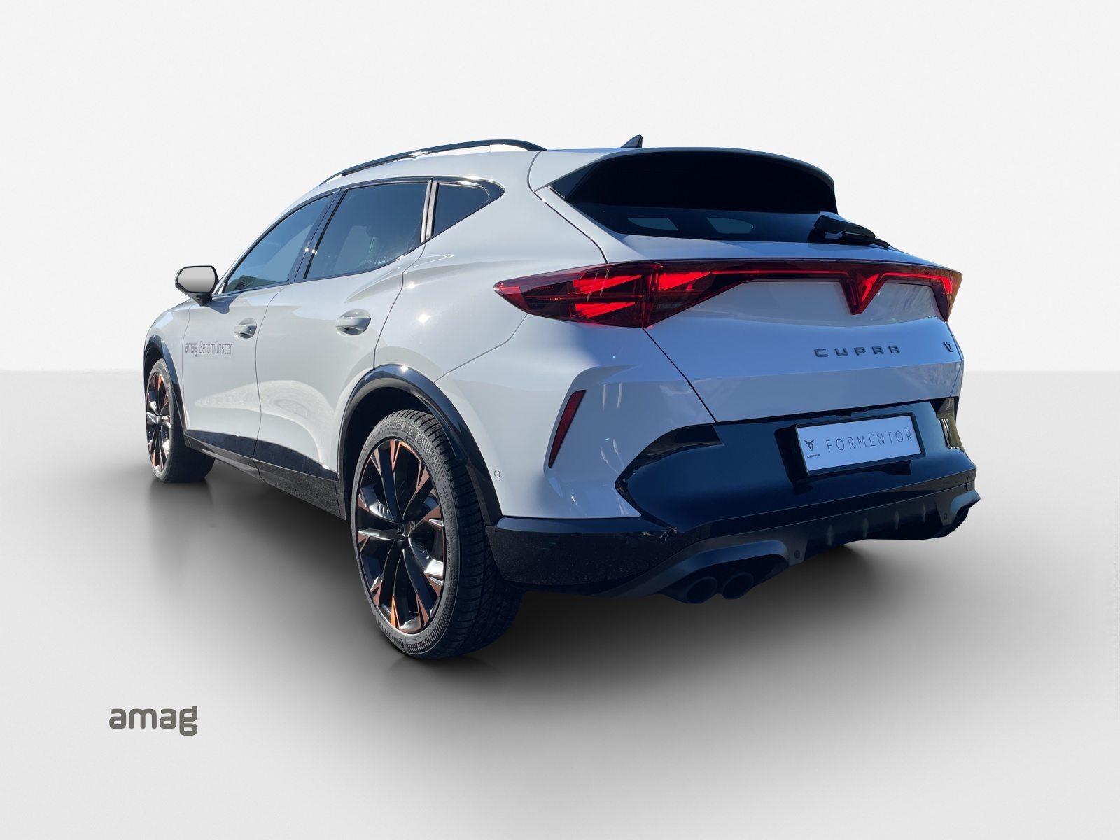 CUPRA FORMENTOR VZ 4DRIVE PRIME EDITION, Benzin, Occasion / Gebraucht, Automatik - 3