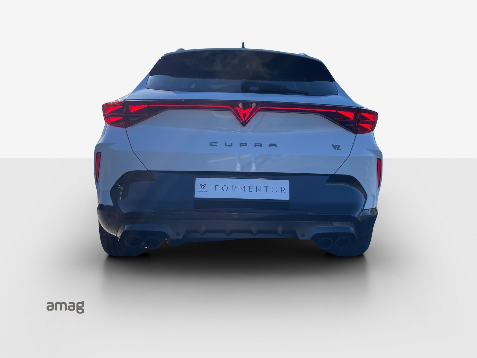 CUPRA FORMENTOR VZ 4DRIVE PRIME EDITION, Benzin, Occasion / Gebraucht, Automatik - 4