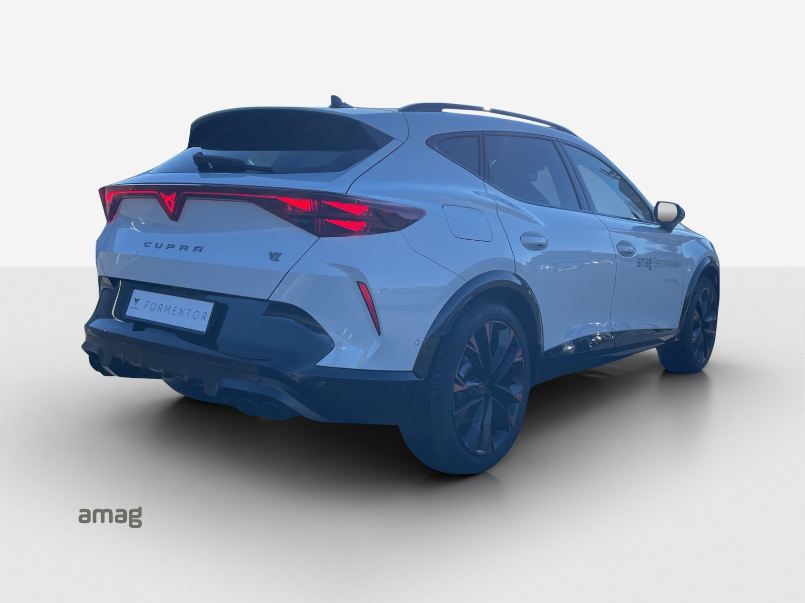 CUPRA FORMENTOR VZ 4DRIVE PRIME EDITION, Benzin, Occasion / Gebraucht, Automatik - 5