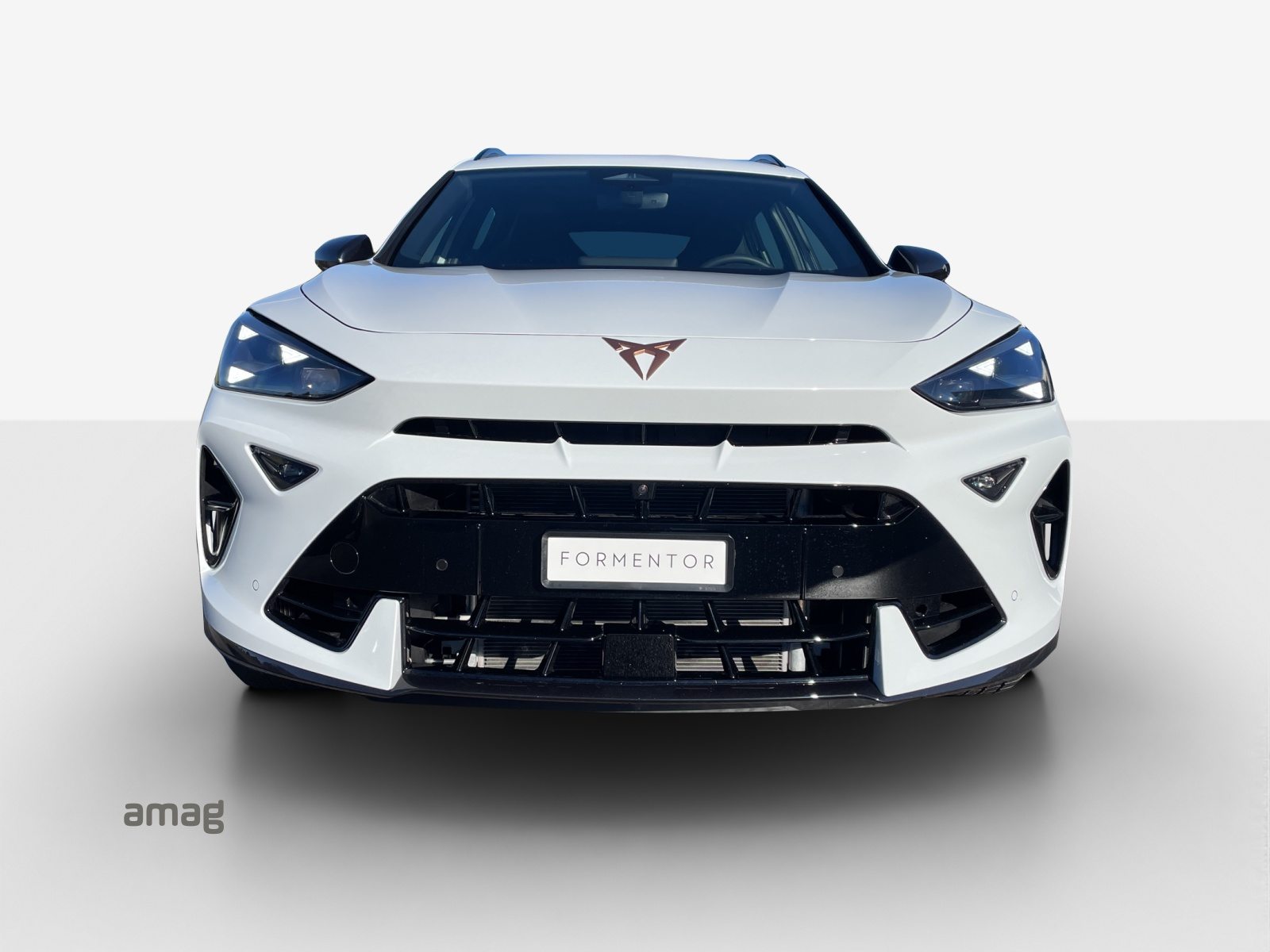 CUPRA FORMENTOR VZ 4DRIVE PRIME EDITION, Benzin, Occasion / Gebraucht, Automatik - 7