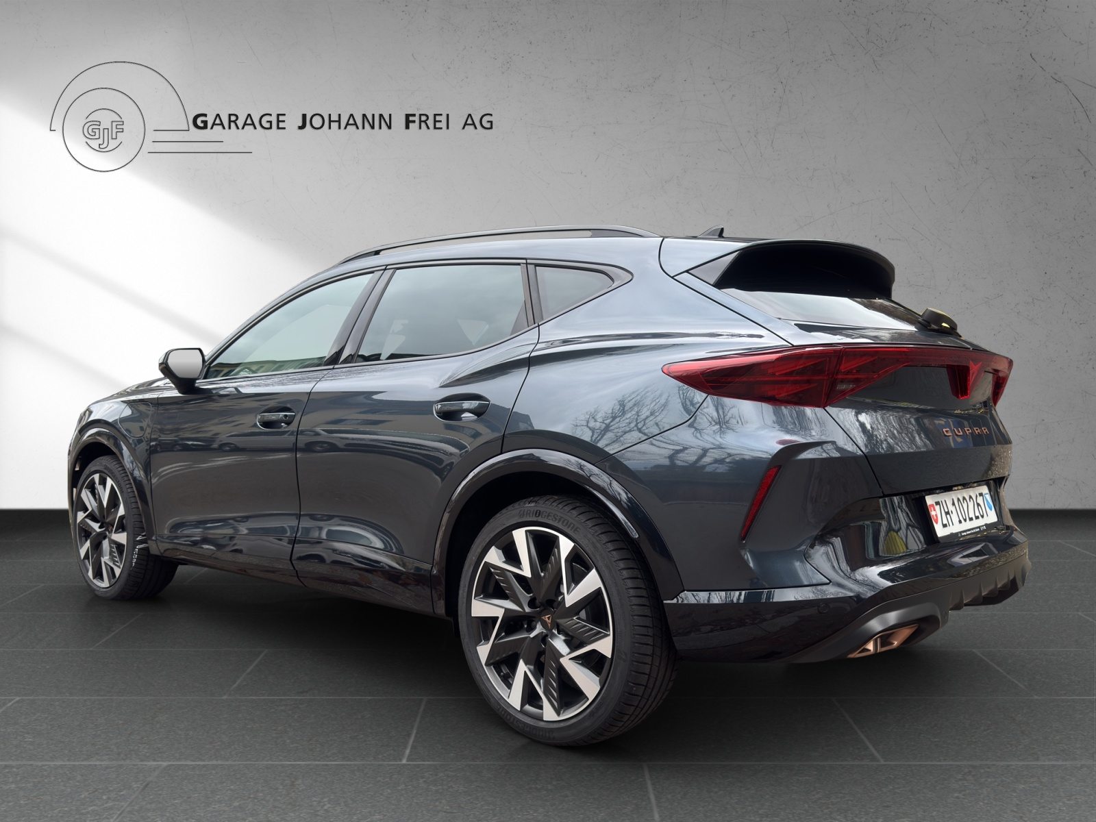 CUPRA FORMENTOR e-HYBRID, Hybride Integrale Benzina/Elettrica, Occasioni / Usate, Automatico - 3