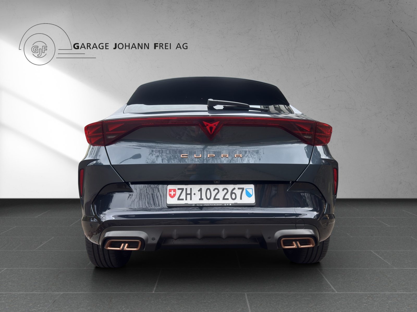 CUPRA FORMENTOR e-HYBRID, Hybride Integrale Benzina/Elettrica, Occasioni / Usate, Automatico - 4