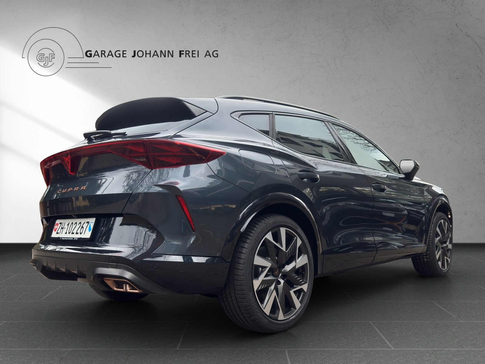 CUPRA FORMENTOR e-HYBRID, Hybride Integrale Benzina/Elettrica, Occasioni / Usate, Automatico - 5