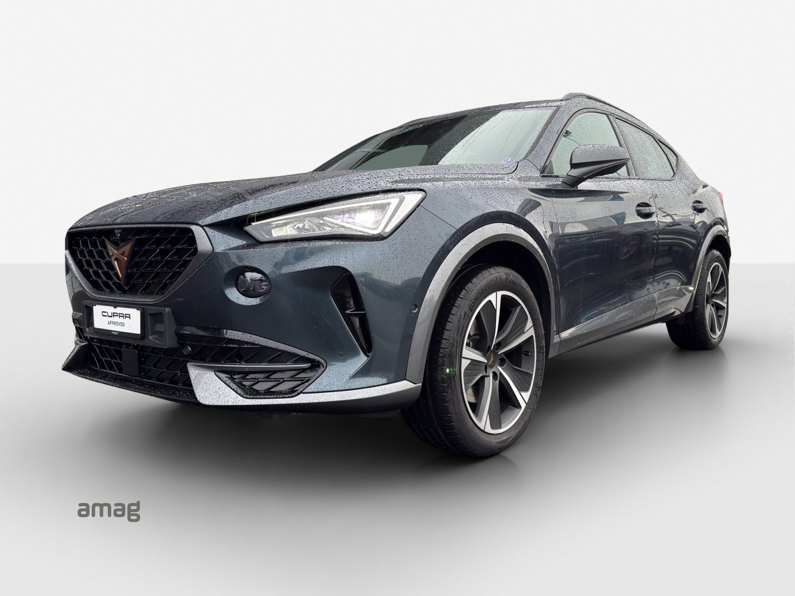 CUPRA FORMENTOR 4DRIVE