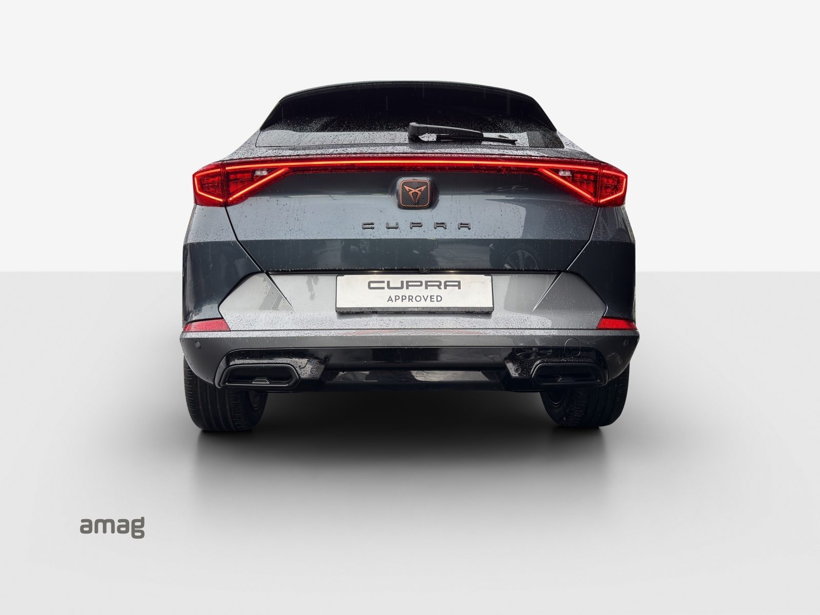 CUPRA FORMENTOR 4DRIVE, Benzina, Occasioni / Usate, Automatico - 4