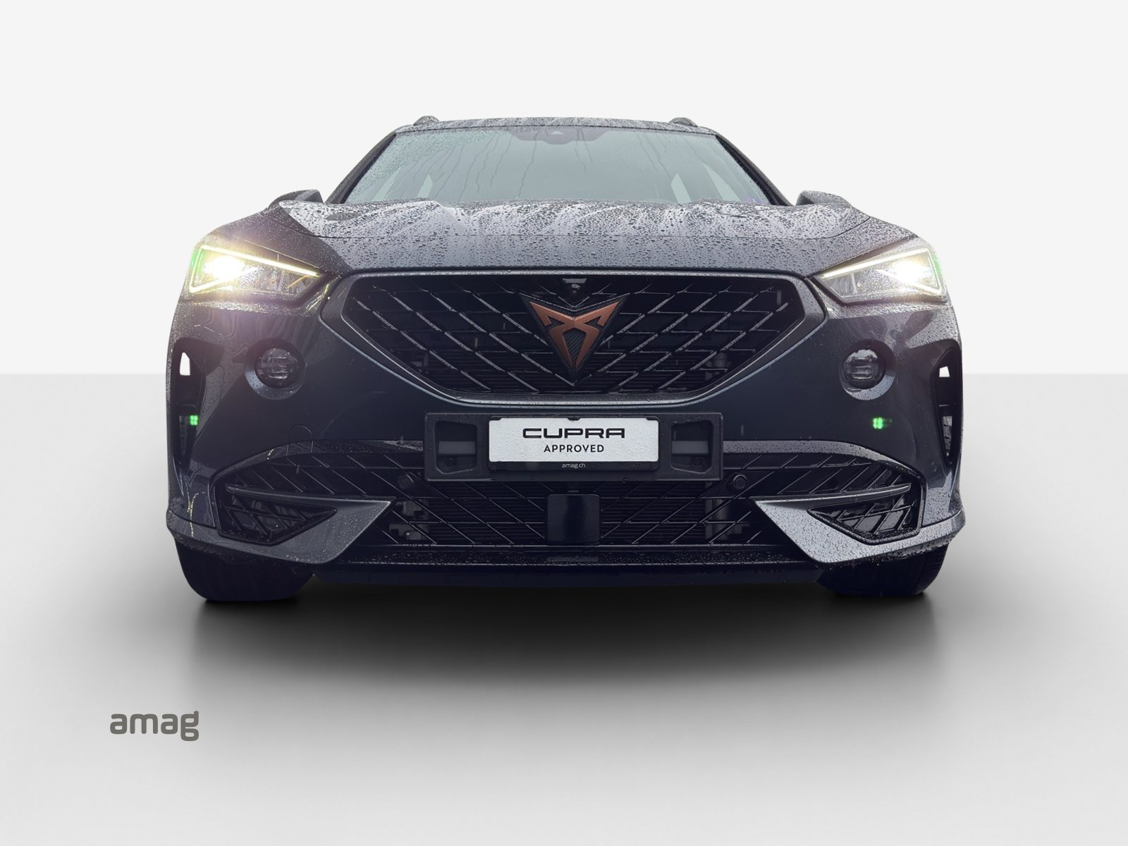 CUPRA FORMENTOR 4DRIVE, Benzina, Occasioni / Usate, Automatico - 7