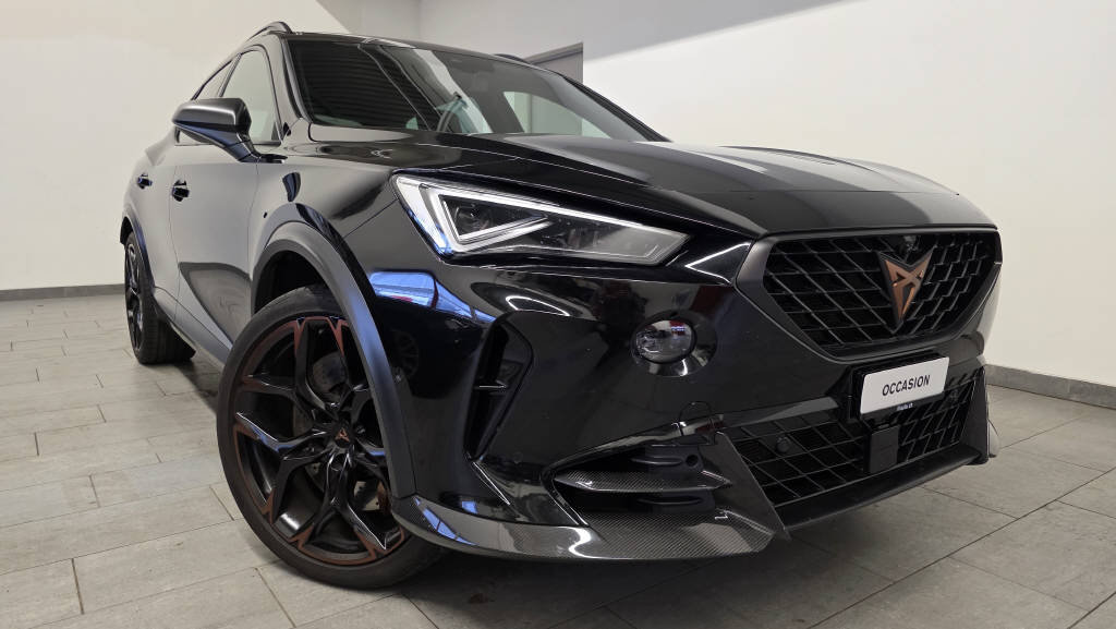 CUPRA Formentor 2.5 TSI VZ5 4Drive DSG