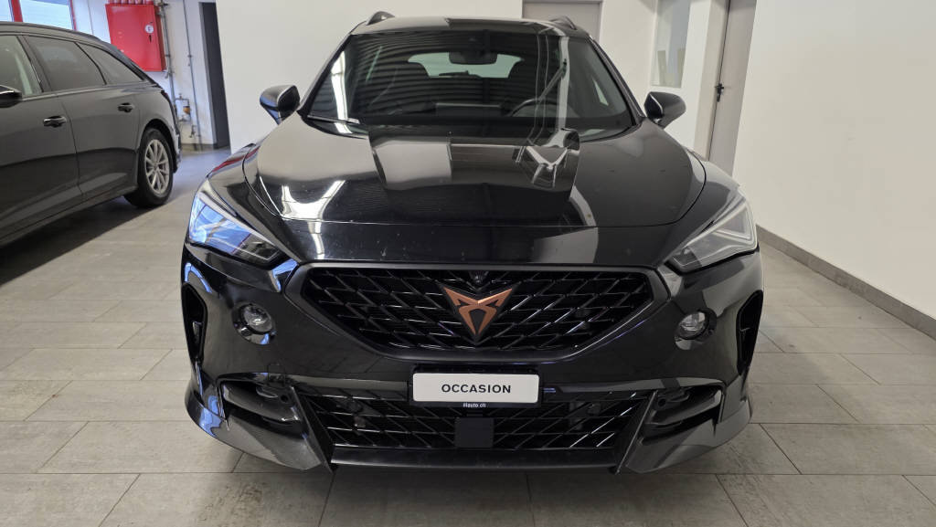 CUPRA Formentor 2.5 TSI VZ5 4Drive DSG, Petrol, Second hand / Used, Automatic - 2