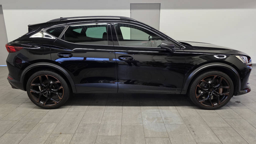 CUPRA Formentor 2.5 TSI VZ5 4Drive DSG, Petrol, Second hand / Used, Automatic - 4