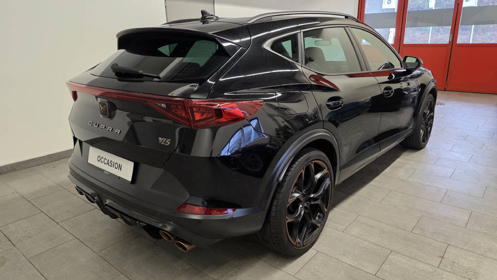 CUPRA Formentor 2.5 TSI VZ5 4Drive DSG, Petrol, Second hand / Used, Automatic - 5