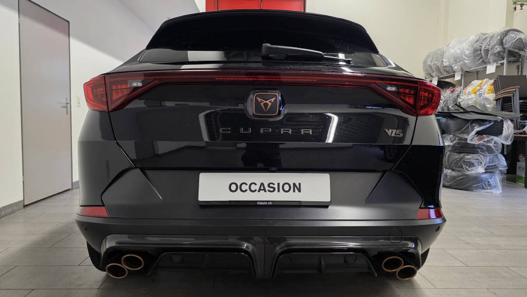 CUPRA Formentor 2.5 TSI VZ5 4Drive DSG, Petrol, Second hand / Used, Automatic - 6