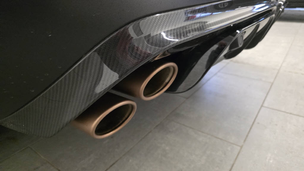 CUPRA Formentor 2.5 TSI VZ5 4Drive DSG, Petrol, Second hand / Used, Automatic - 7