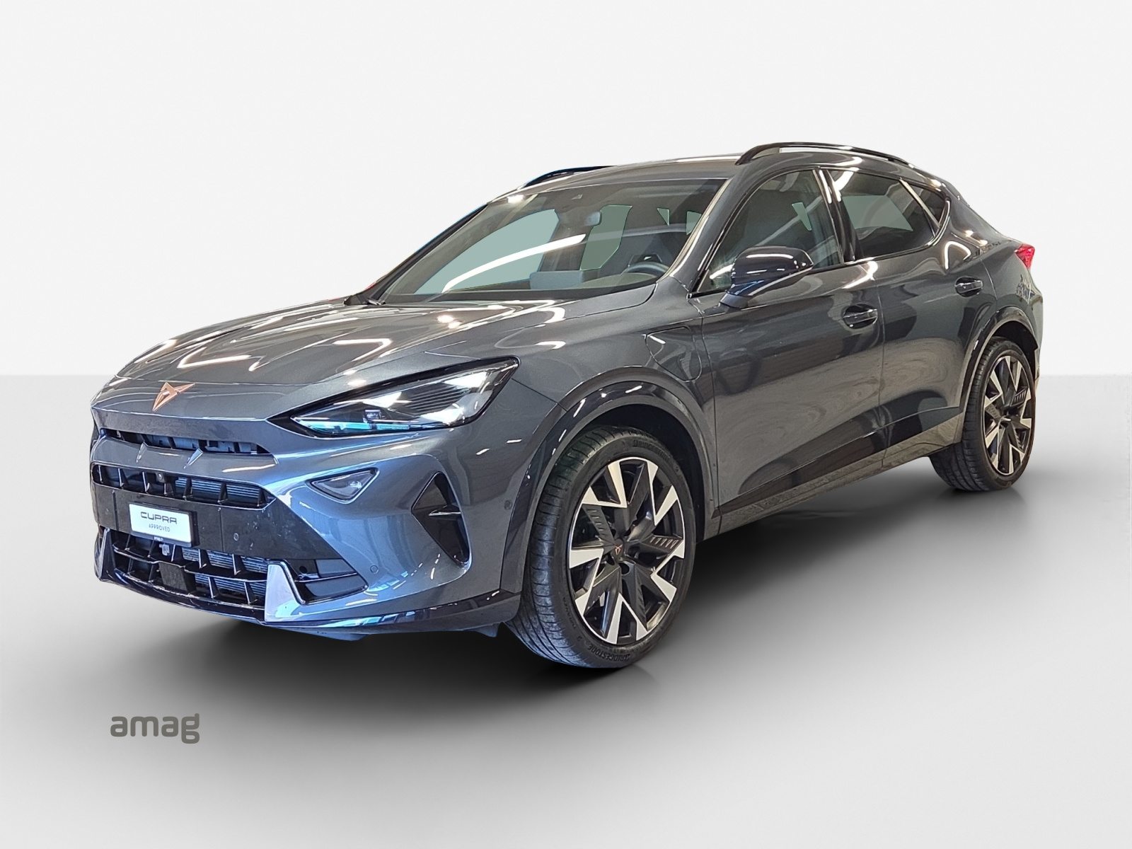 CUPRA FORMENTOR e-HYBRID