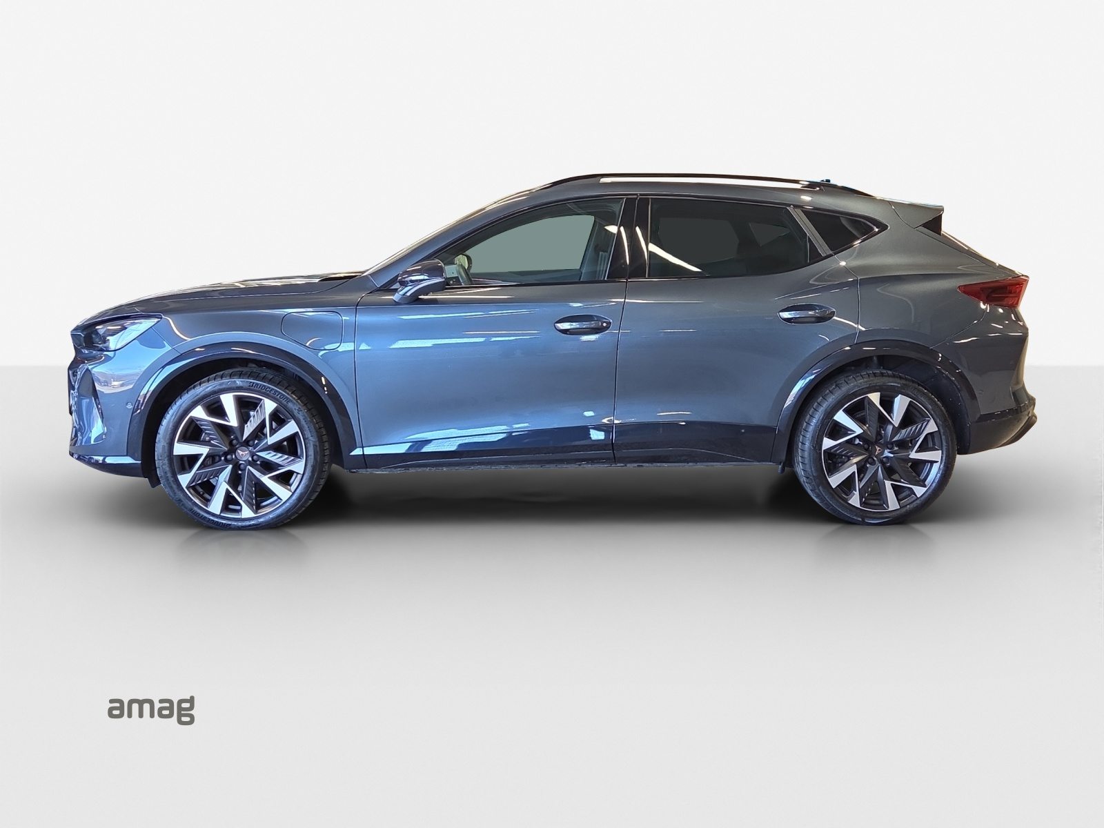 CUPRA FORMENTOR e-HYBRID, Voll-Hybrid Benzin/Elektro, Occasion / Gebraucht, Automatik - 2