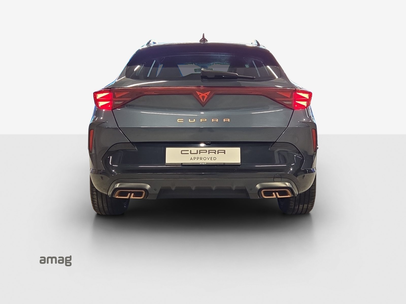 CUPRA FORMENTOR e-HYBRID, Voll-Hybrid Benzin/Elektro, Occasion / Gebraucht, Automatik - 4