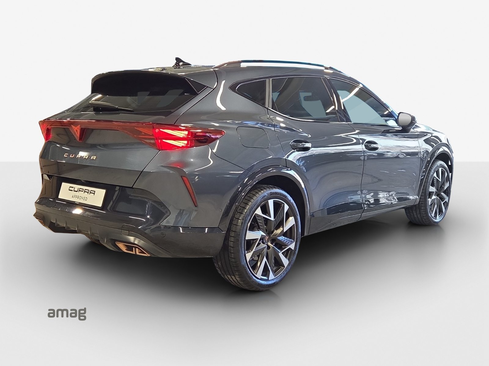 CUPRA FORMENTOR e-HYBRID, Voll-Hybrid Benzin/Elektro, Occasion / Gebraucht, Automatik - 5