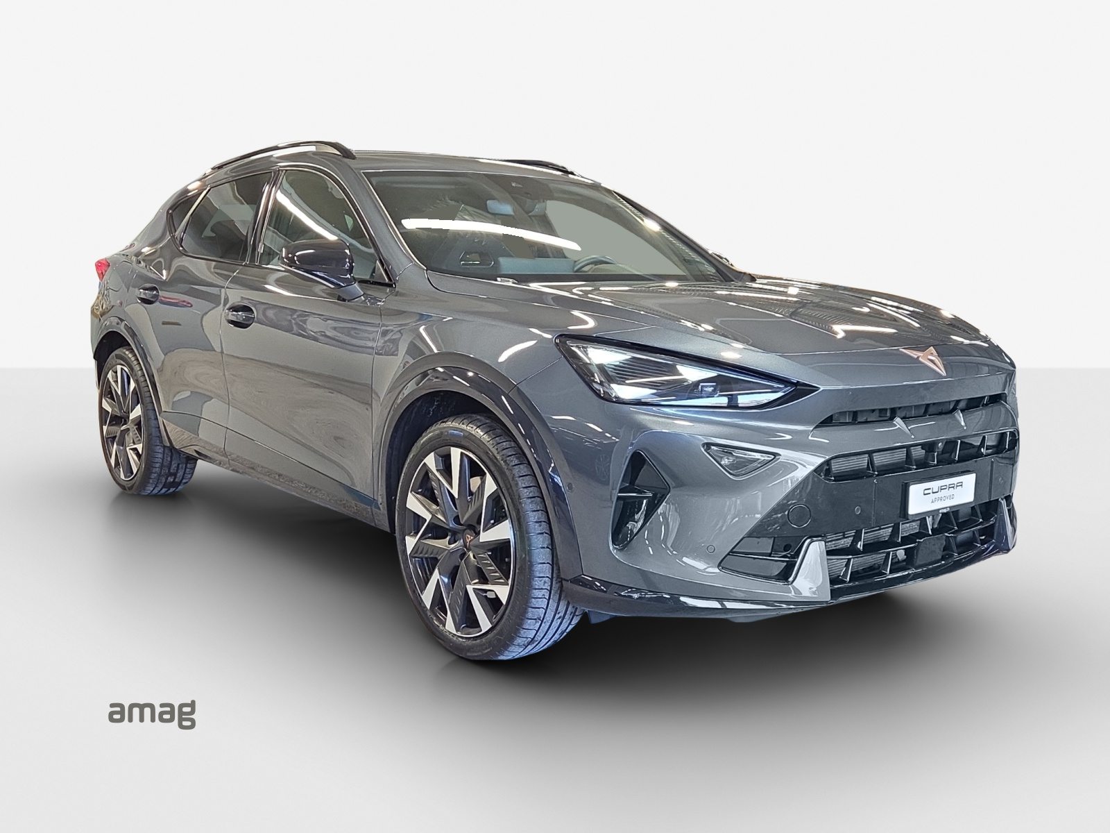 CUPRA FORMENTOR e-HYBRID, Voll-Hybrid Benzin/Elektro, Occasion / Gebraucht, Automatik - 6