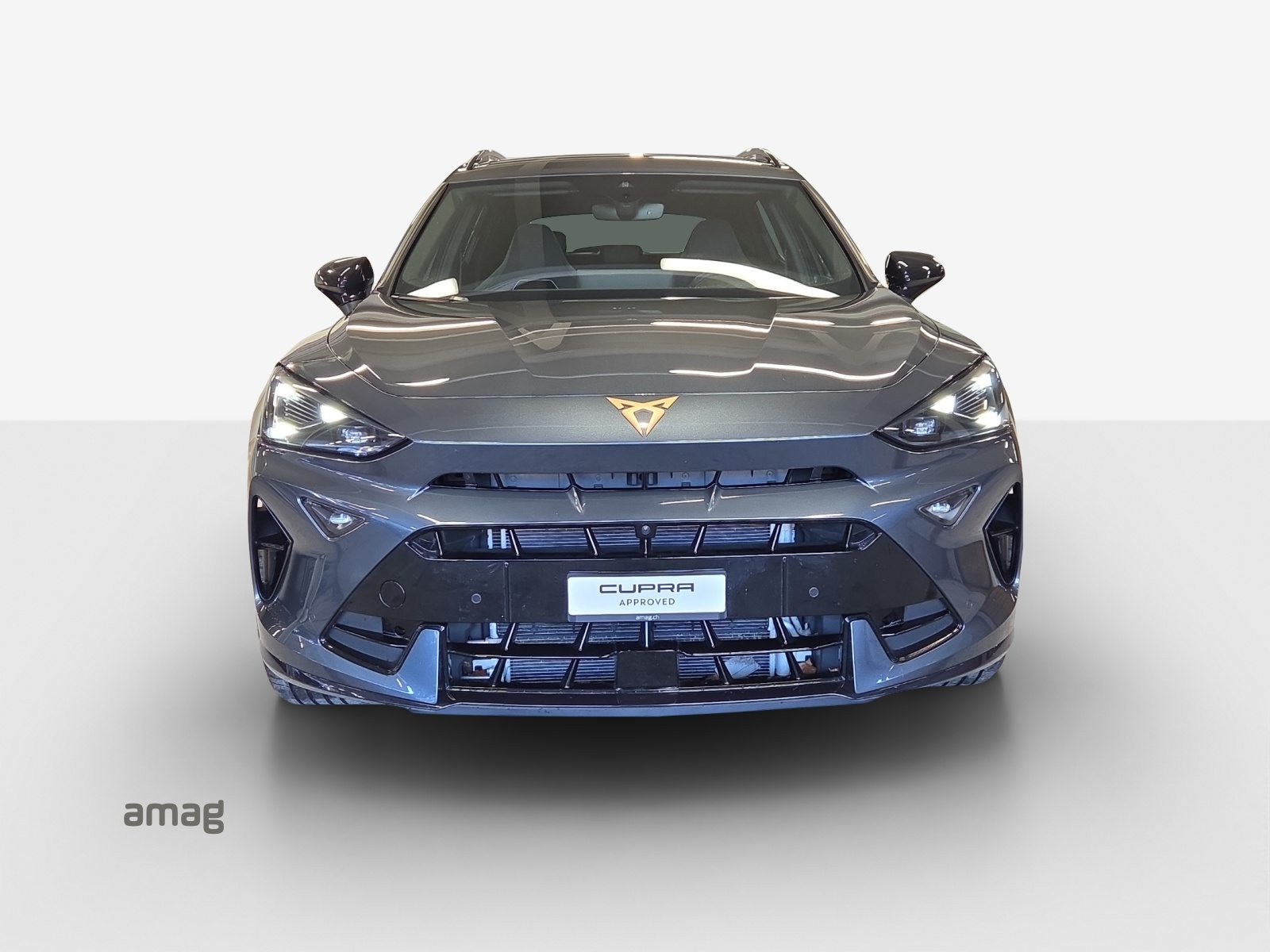 CUPRA FORMENTOR e-HYBRID, Voll-Hybrid Benzin/Elektro, Occasion / Gebraucht, Automatik - 7