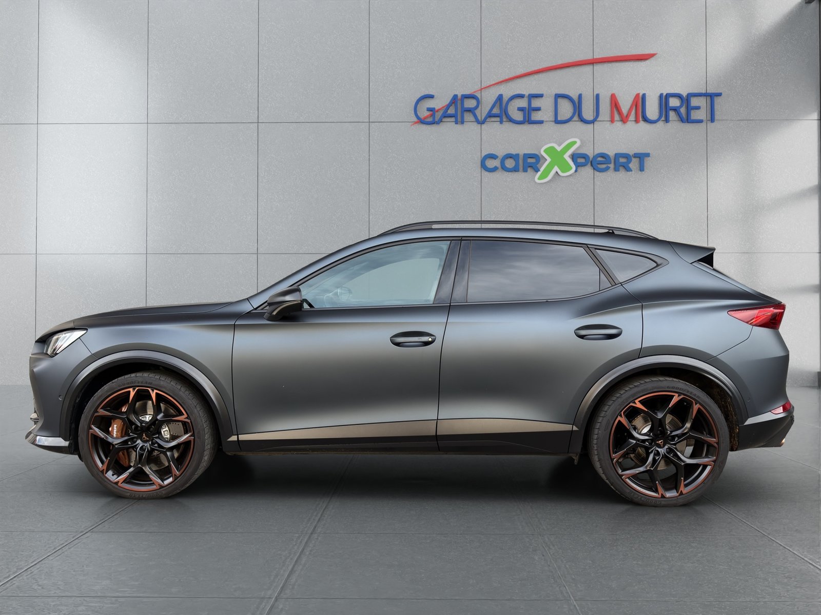 CUPRA Formentor 2.5TSI VZ5 4Drive DSG, Petrol, Second hand / Used, Automatic - 2