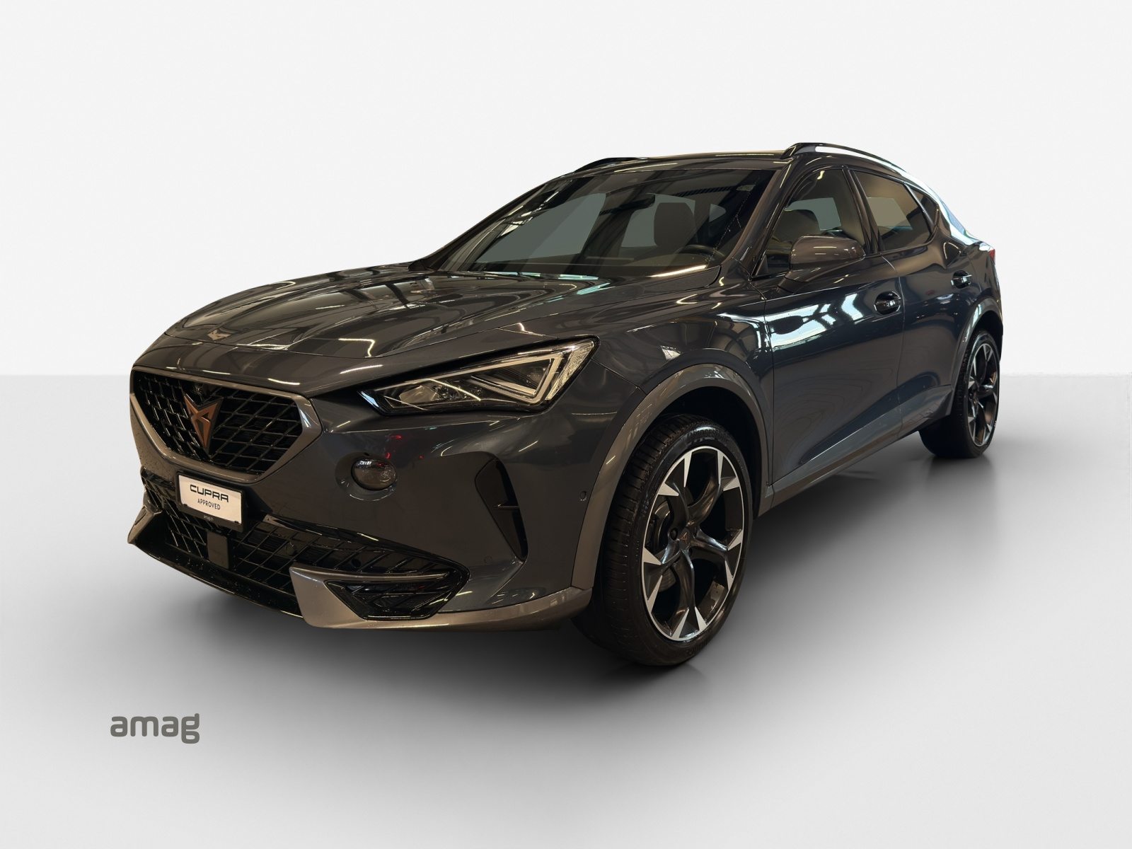 CUPRA FORMENTOR 4DRIVE
