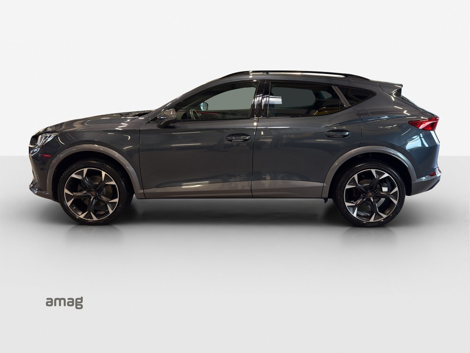 CUPRA FORMENTOR 4DRIVE, Benzin, Occasion / Gebraucht, Automatik - 2