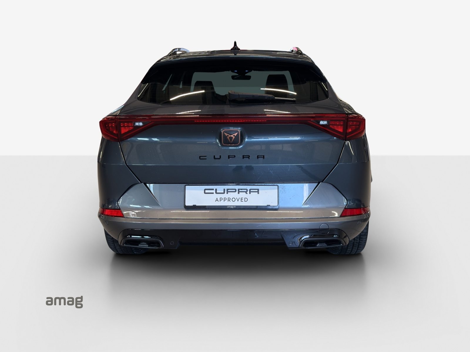 CUPRA FORMENTOR 4DRIVE, Benzin, Occasion / Gebraucht, Automatik - 4