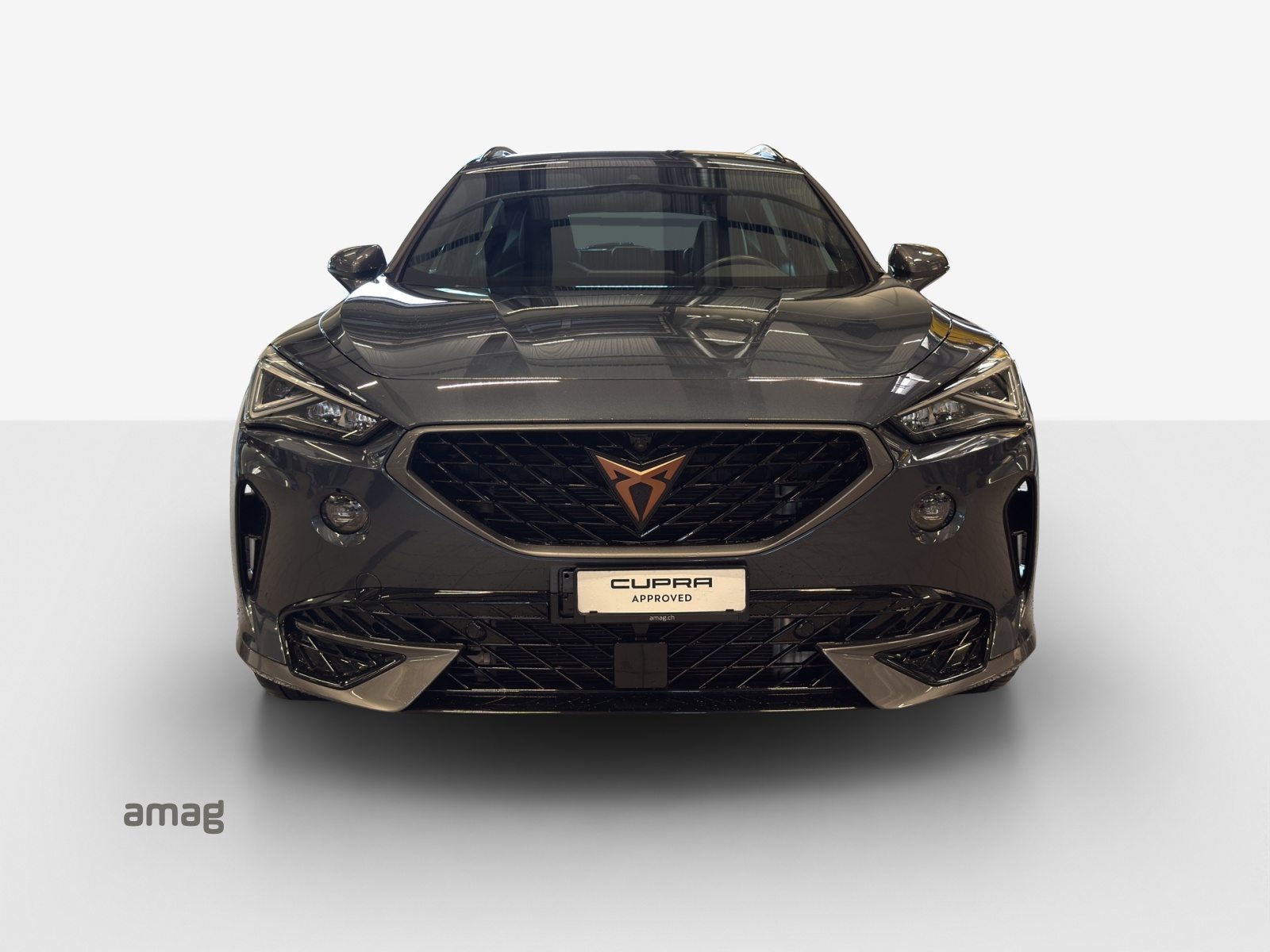 CUPRA FORMENTOR 4DRIVE, Benzin, Occasion / Gebraucht, Automatik - 7