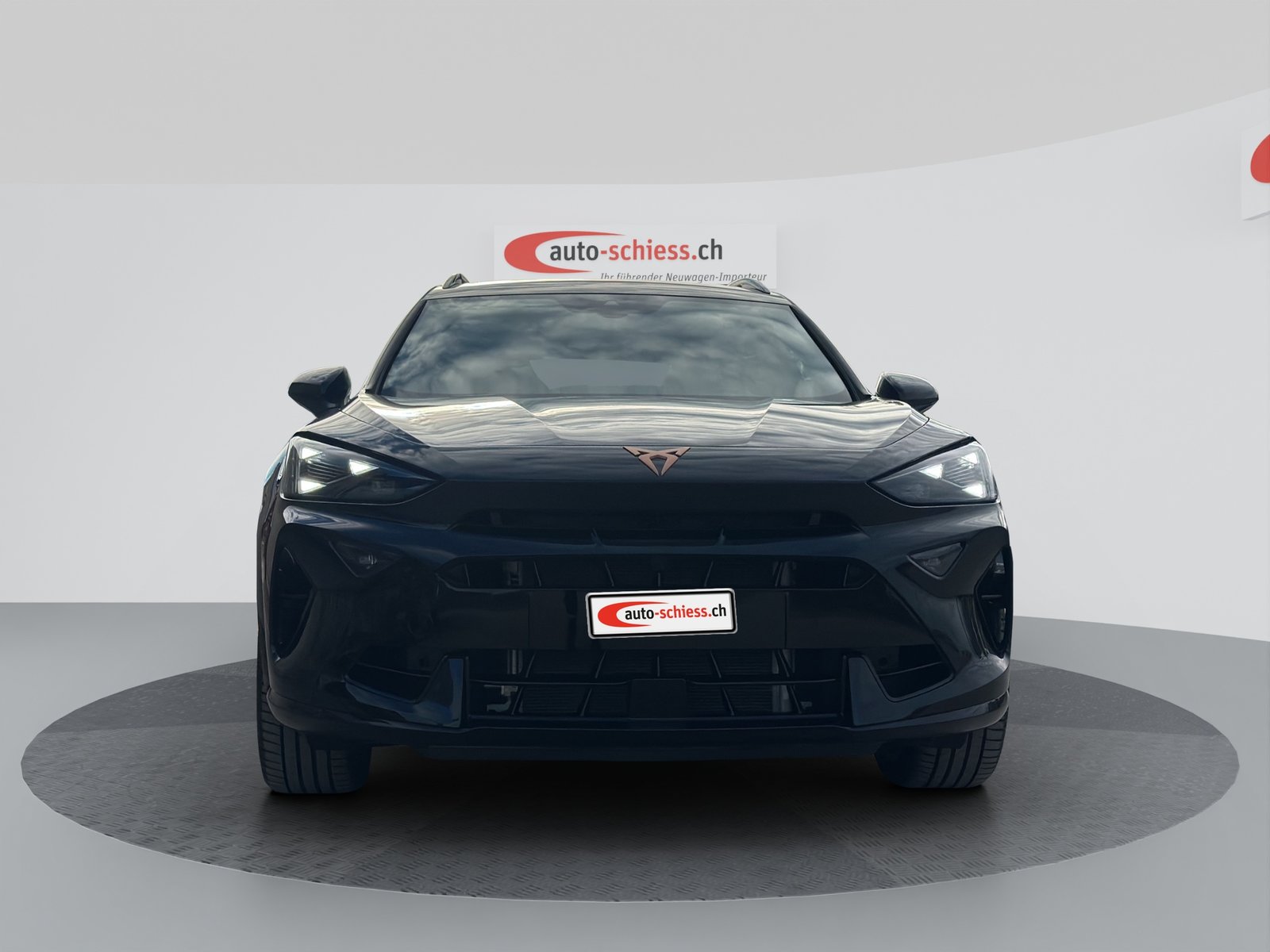 CUPRA Formentor 2.0TSI VZ 4Drive DSG Black Style, Benzina, Occasioni / Usate, Automatico - 2