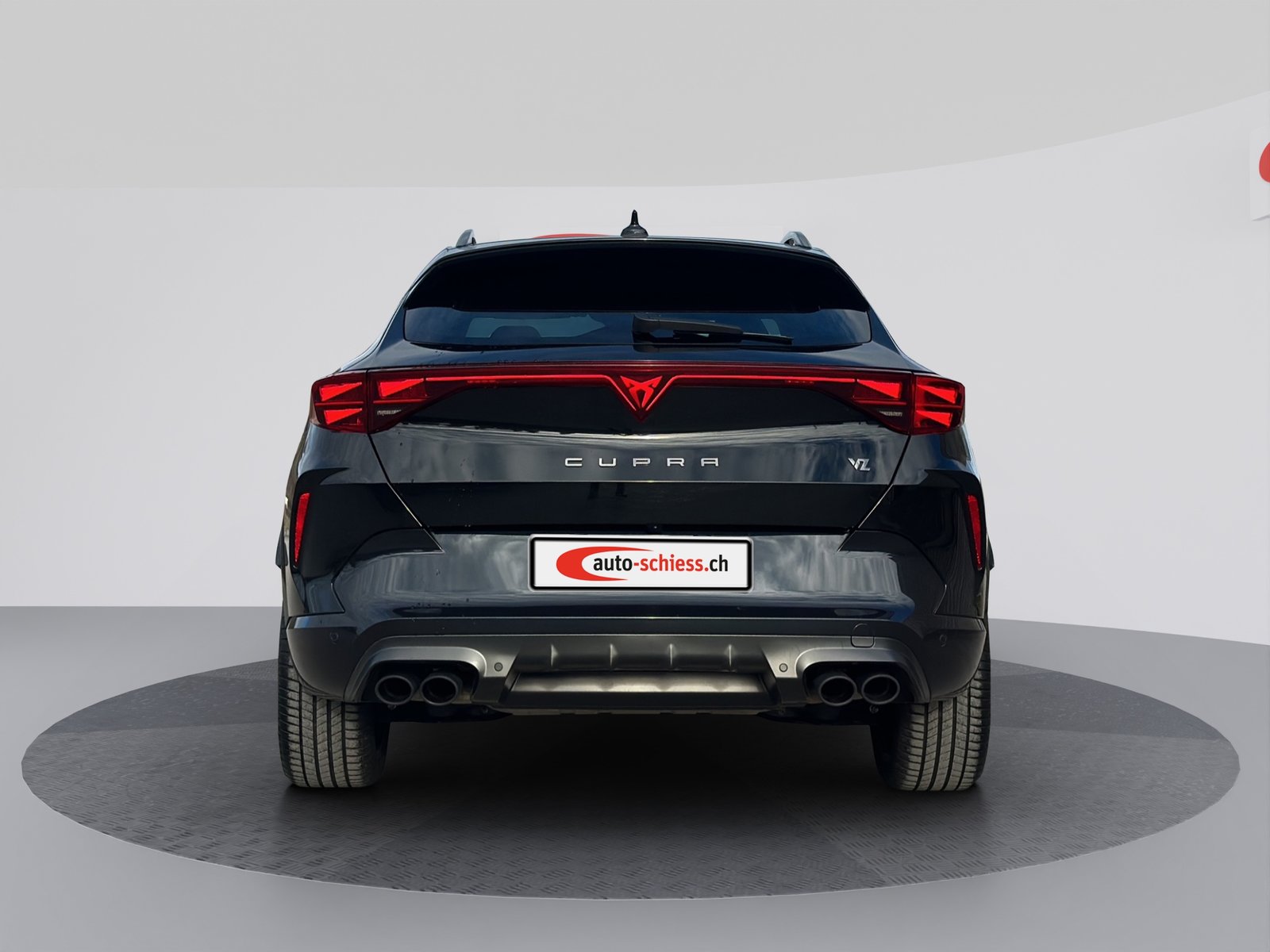 CUPRA Formentor 2.0TSI VZ 4Drive DSG Black Style, Benzina, Occasioni / Usate, Automatico - 4