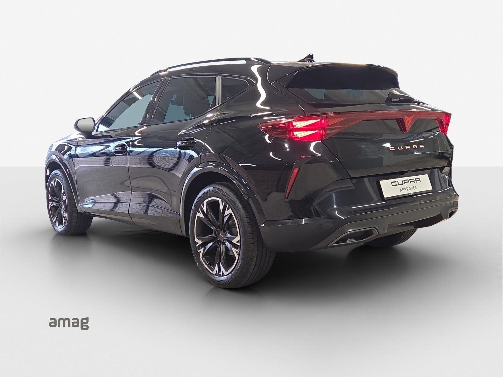 CUPRA FORMENTOR, Benzina, Occasioni / Usate, Automatico - 3