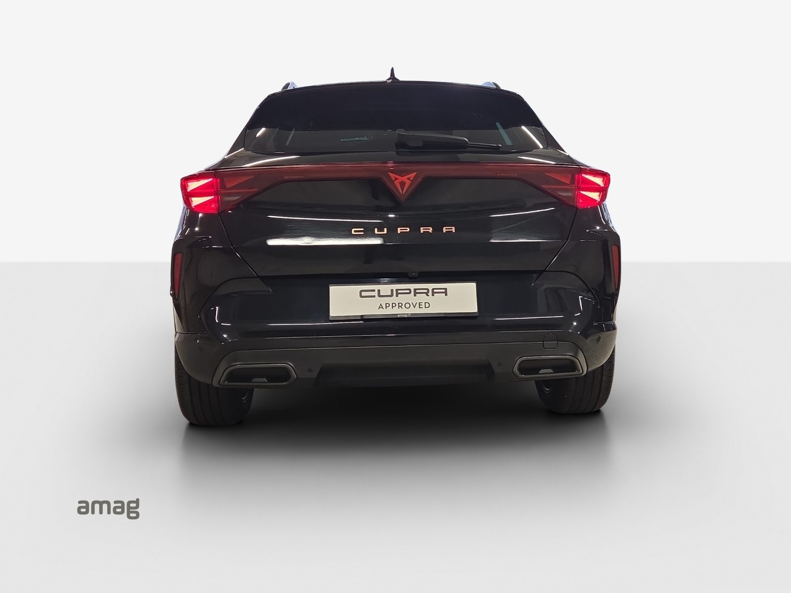 CUPRA FORMENTOR, Benzina, Occasioni / Usate, Automatico - 4