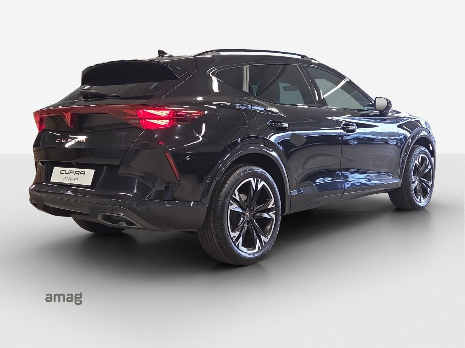CUPRA FORMENTOR, Benzina, Occasioni / Usate, Automatico - 5