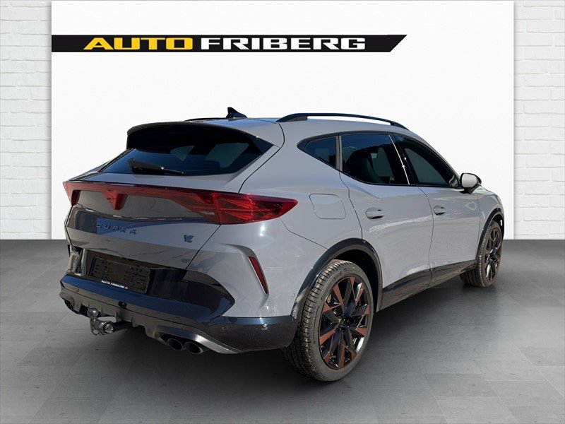 CUPRA Formentor 2.0 TSI VZ 4Drive DSG, Benzina, Occasioni / Usate, Automatico - 4