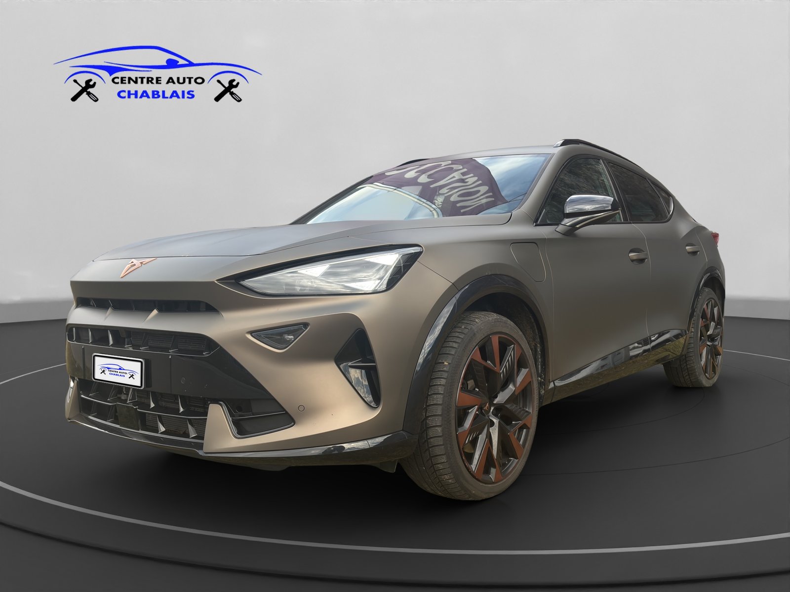 CUPRA Formentor 1.5 e-HYBRID pHEV VZ DSG