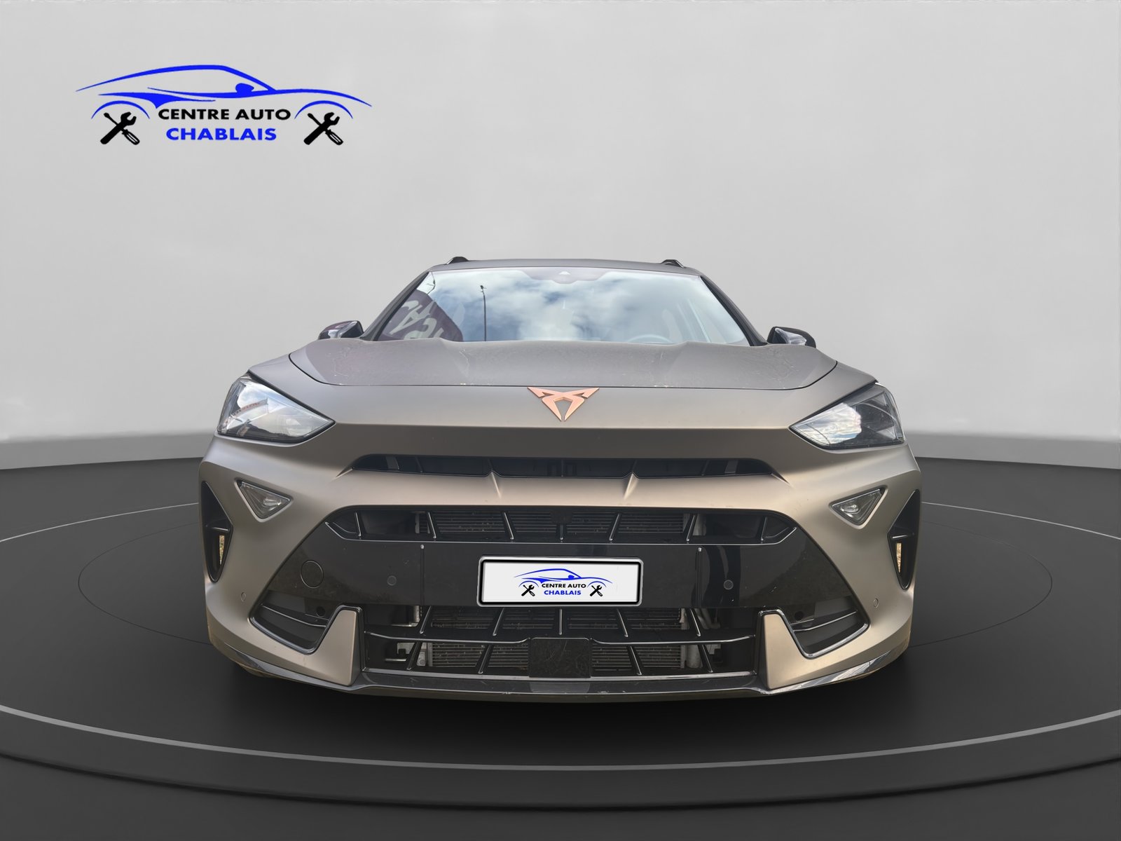 CUPRA Formentor 1.5 e-HYBRID pHEV VZ DSG, Hybride Rechargeable Essence/Électricité, Occasion / Utilisé, Automatique - 2