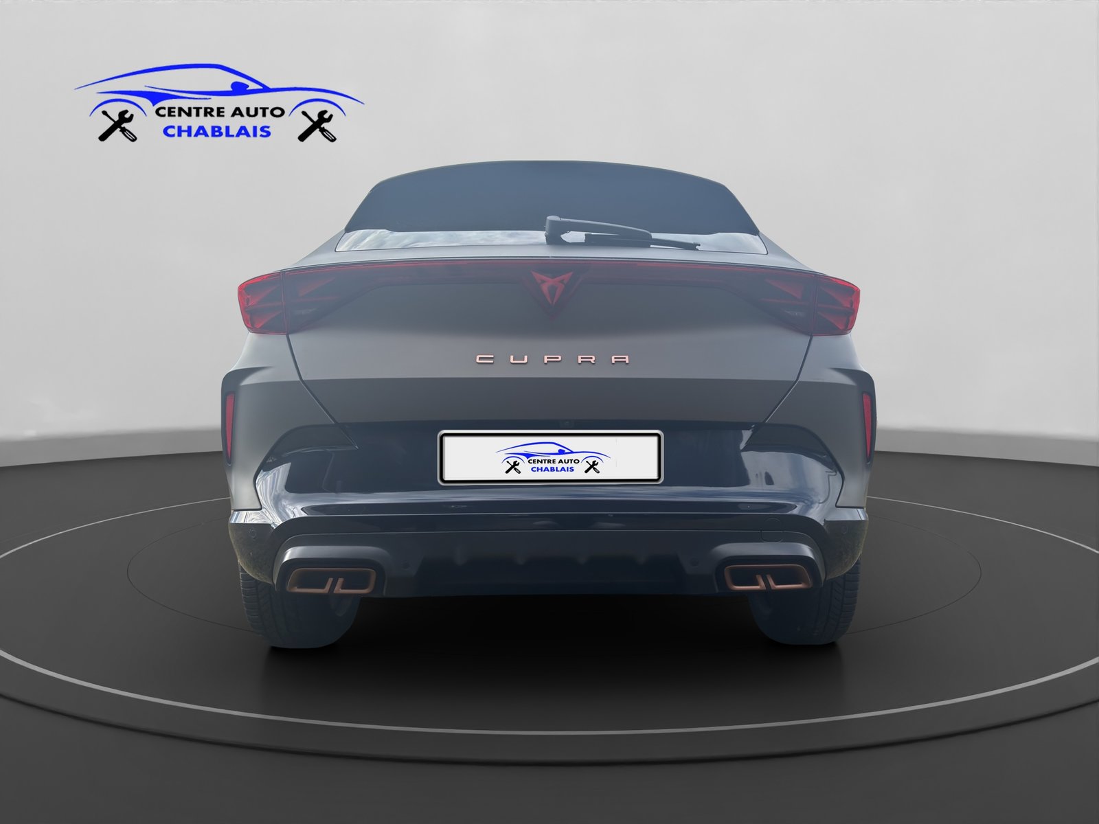 CUPRA Formentor 1.5 e-HYBRID pHEV VZ DSG, Hybride Rechargeable Essence/Électricité, Occasion / Utilisé, Automatique - 4