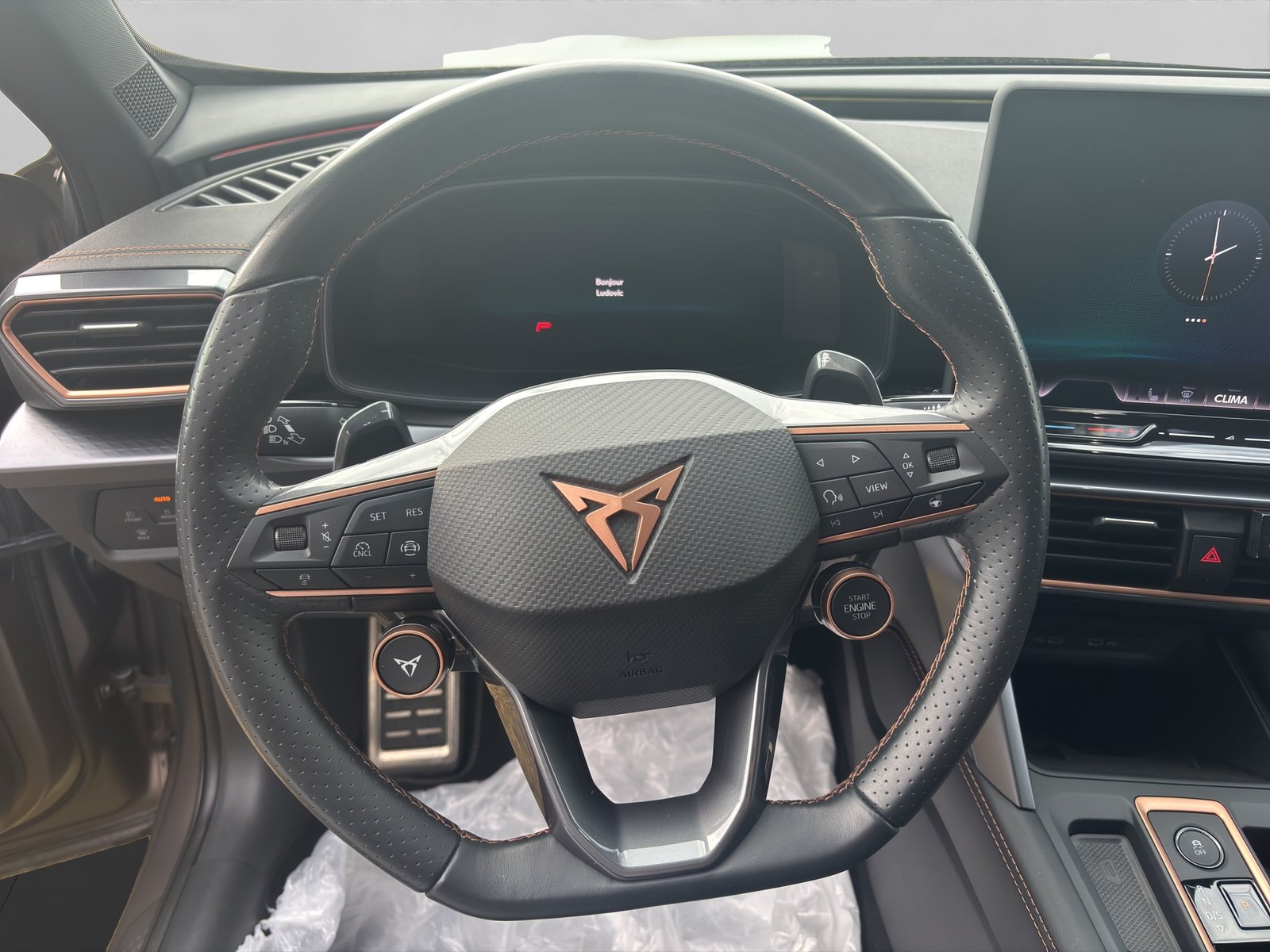CUPRA Formentor 1.5 e-HYBRID pHEV VZ DSG, Hybride Rechargeable Essence/Électricité, Occasion / Utilisé, Automatique - 7