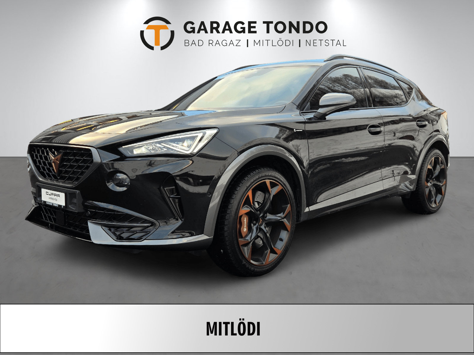 CUPRA Formentor 2.0 TSI VZ 4Drive DSG