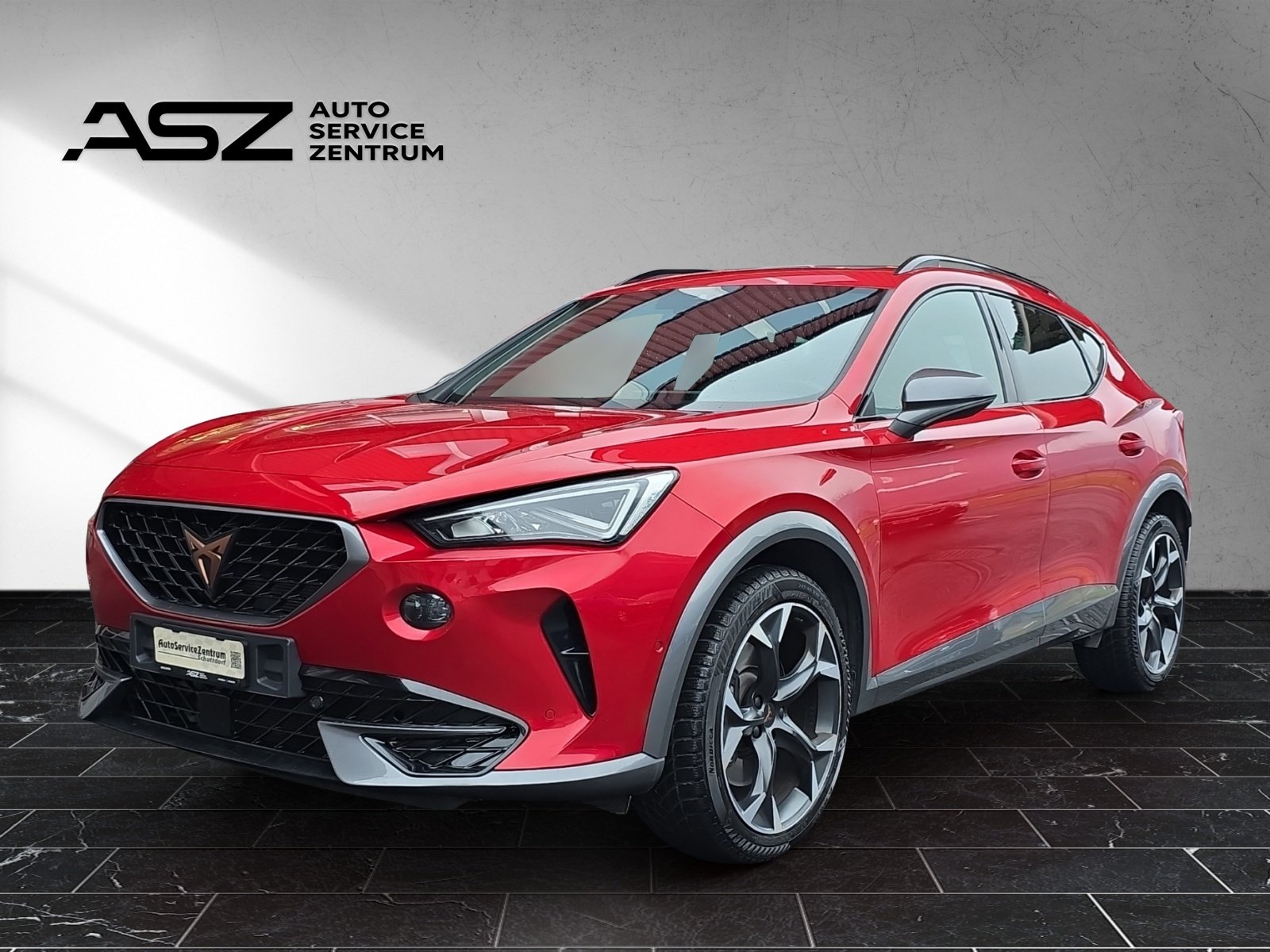 CUPRA Formentor 2.0 TSI VZ 4Drive DSG