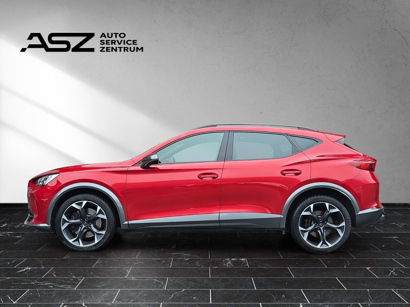 CUPRA Formentor 2.0 TSI VZ 4Drive DSG, Benzina, Occasioni / Usate, Automatico - 2