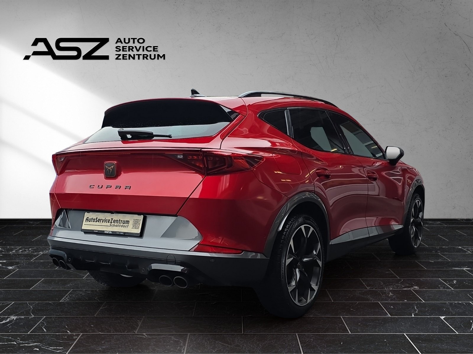 CUPRA Formentor 2.0 TSI VZ 4Drive DSG, Benzina, Occasioni / Usate, Automatico - 3