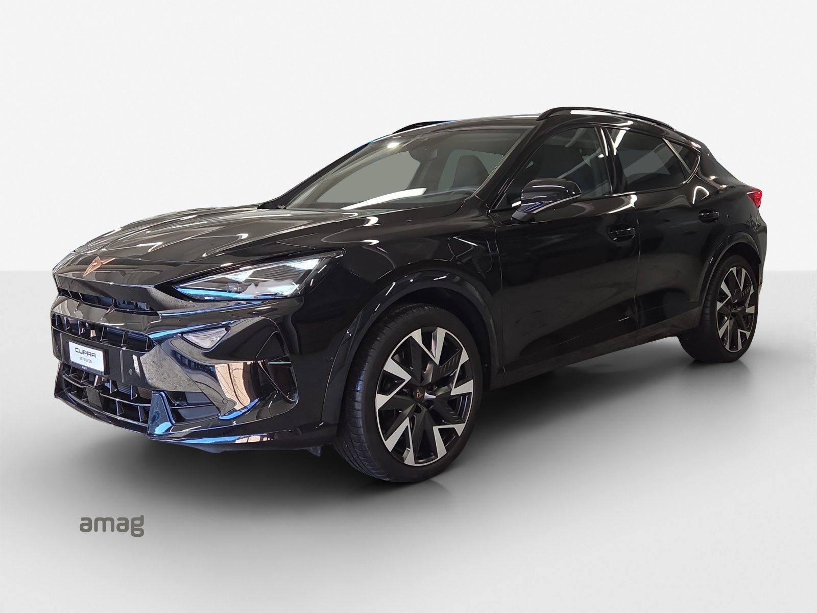 CUPRA FORMENTOR e-HYBRID