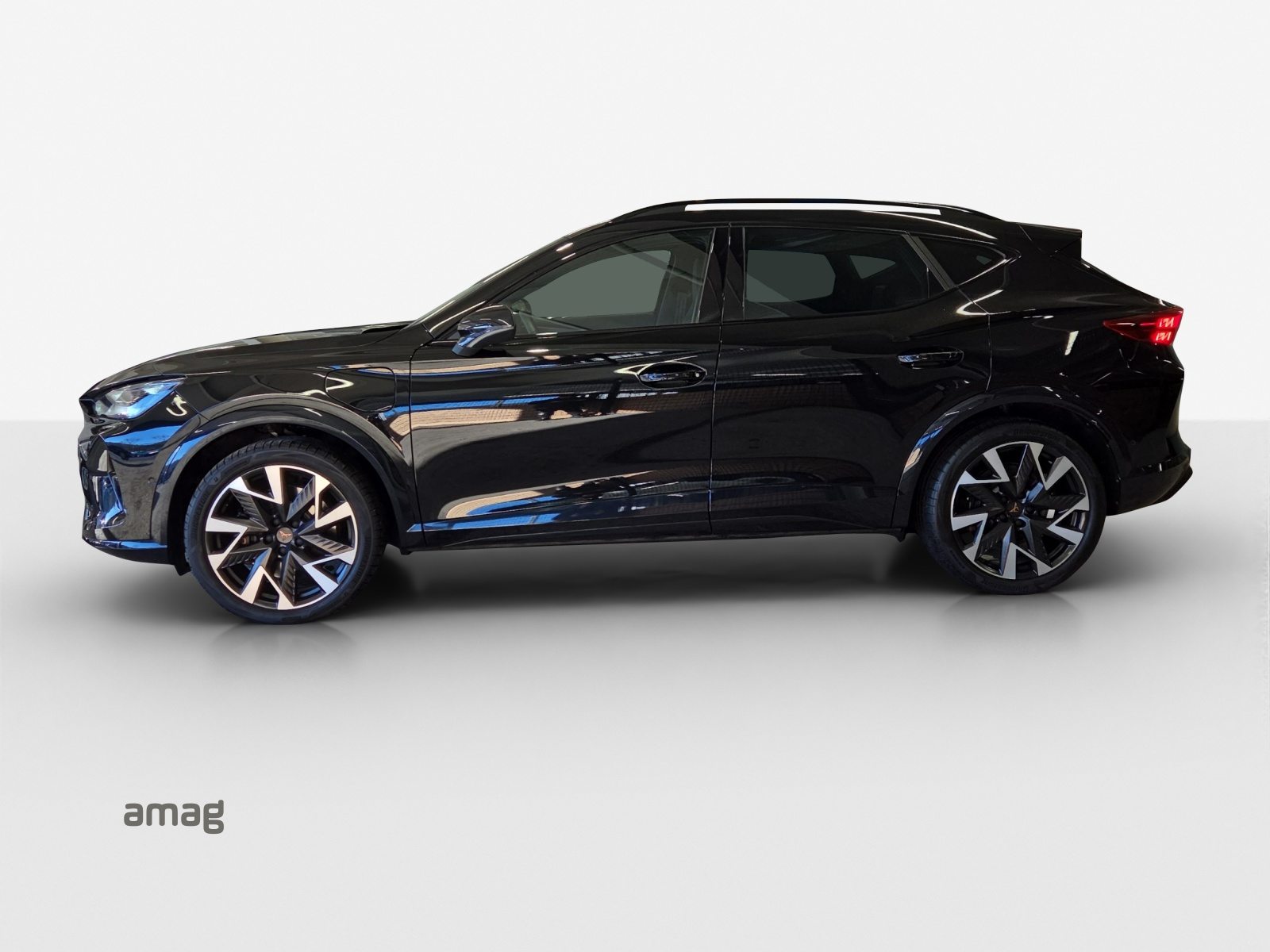 CUPRA FORMENTOR e-HYBRID, Hybride Intégral Essence/Électricité, Occasion / Utilisé, Automatique - 2