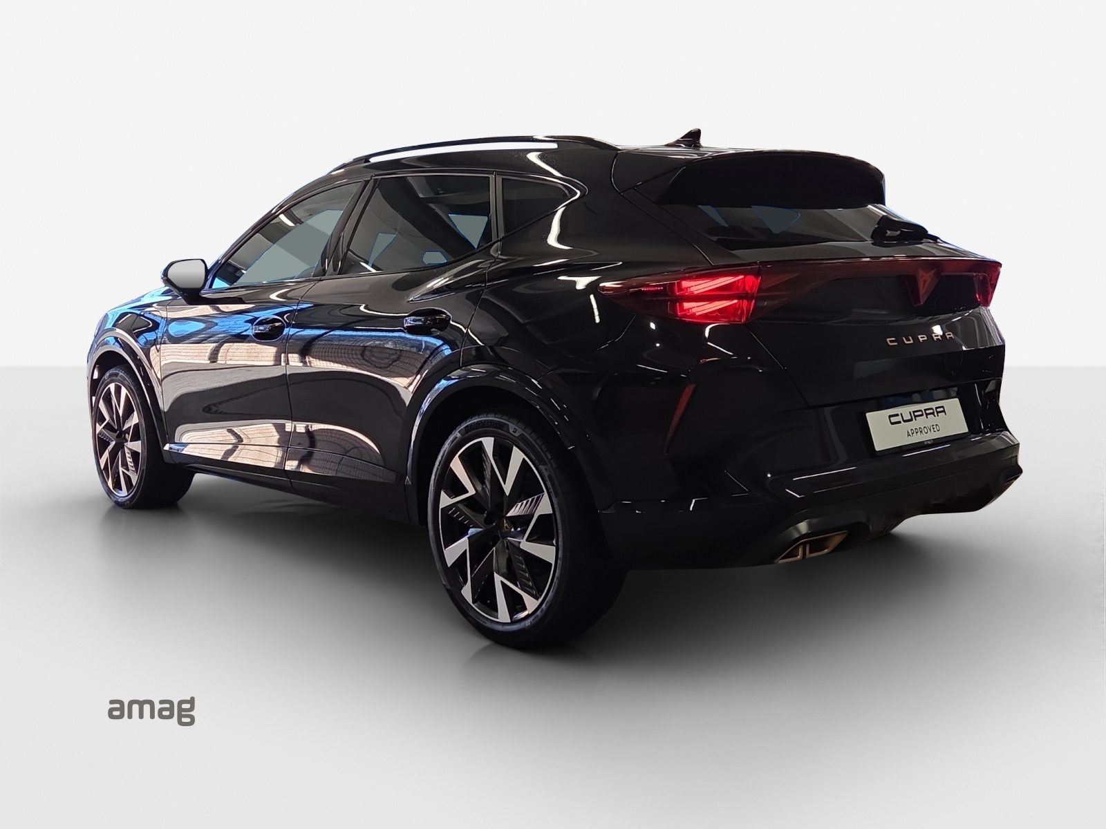 CUPRA FORMENTOR e-HYBRID, Hybride Intégral Essence/Électricité, Occasion / Utilisé, Automatique - 3