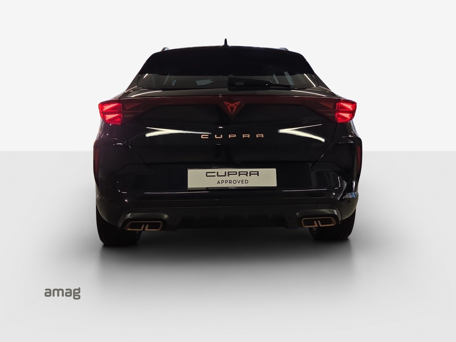 CUPRA FORMENTOR e-HYBRID, Hybride Intégral Essence/Électricité, Occasion / Utilisé, Automatique - 4