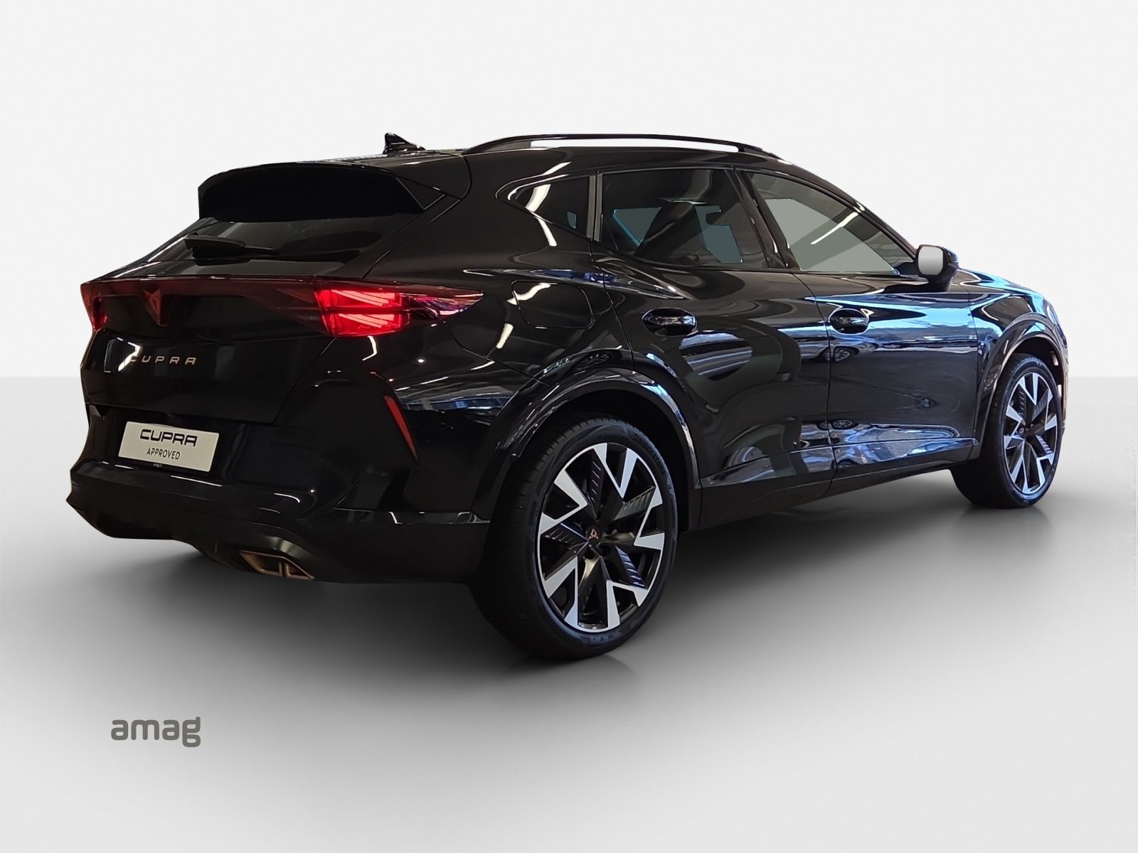 CUPRA FORMENTOR e-HYBRID, Hybride Intégral Essence/Électricité, Occasion / Utilisé, Automatique - 5