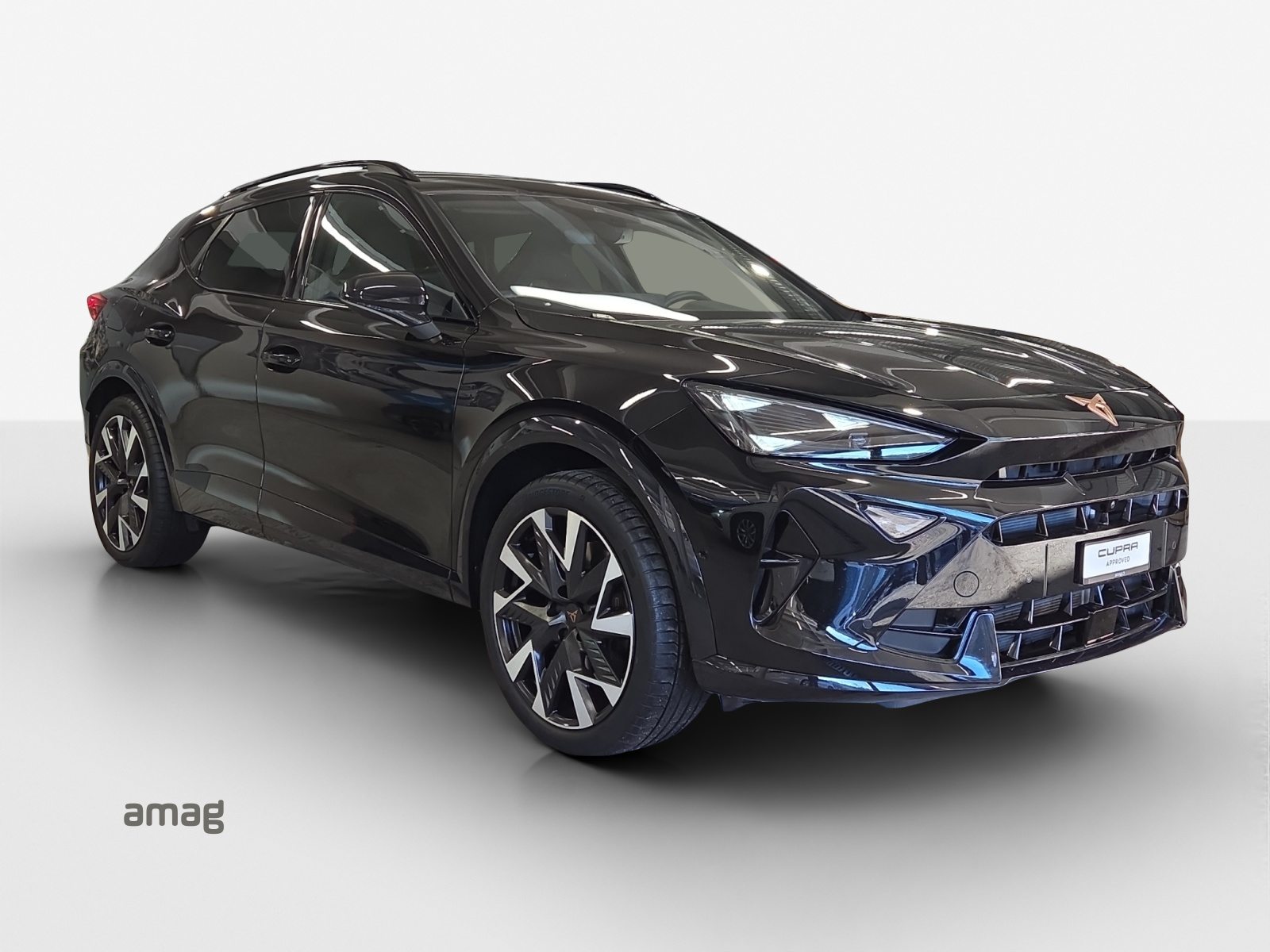CUPRA FORMENTOR e-HYBRID, Hybride Intégral Essence/Électricité, Occasion / Utilisé, Automatique - 6